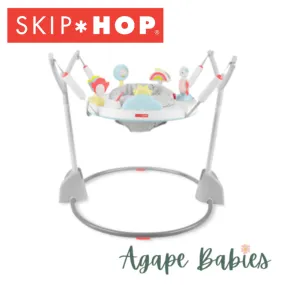 (1 Year Local Warranty) Skip Hop Silver Lining Cloud Play & Fold Jumper