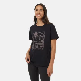 10TREE MOUNTAIN AIR WMNS TEE