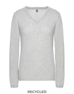 8 By Yoox Women Jumper Light grey M INT