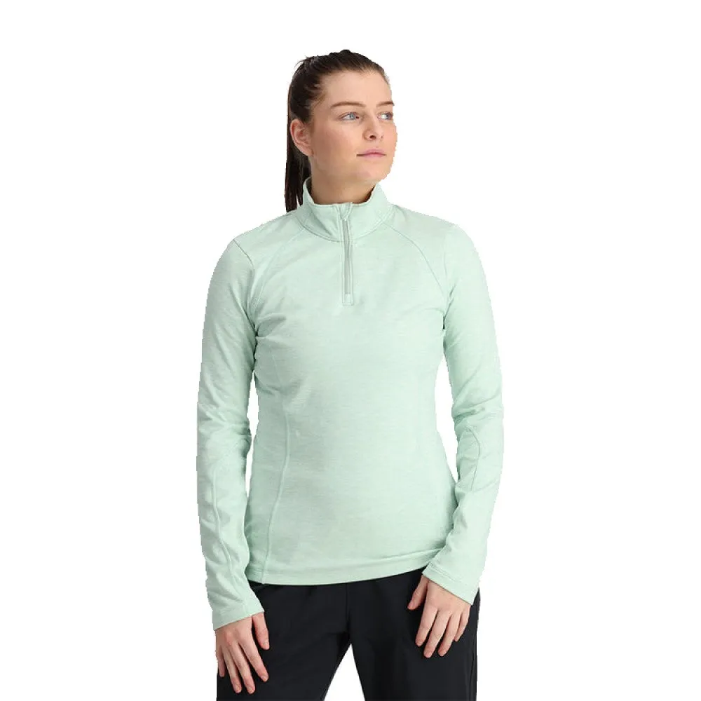 Accord 1/2 Zip Jumper - Womens