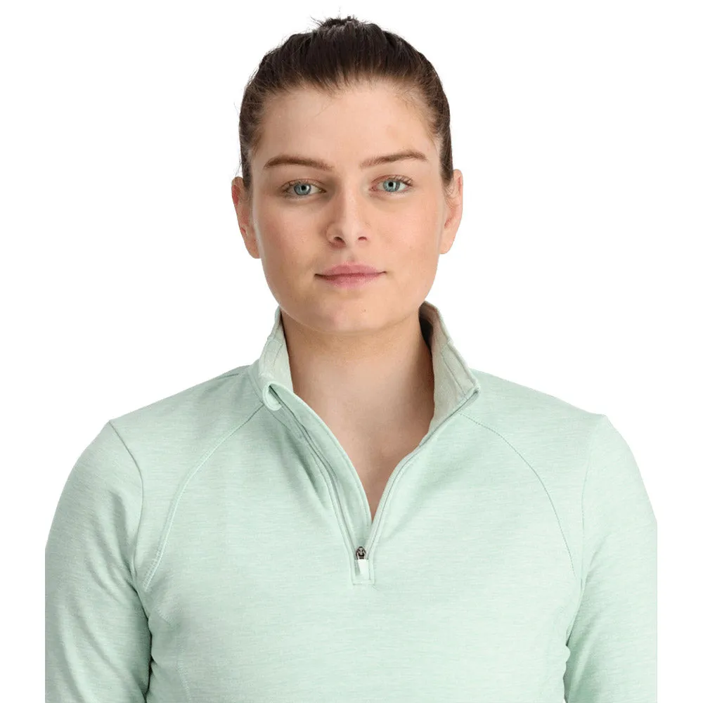 Accord 1/2 Zip Jumper - Womens