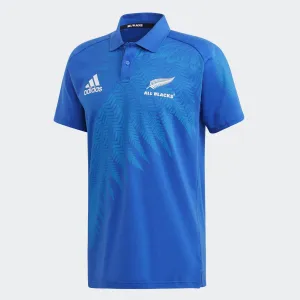 Adidas All Blacks RWC 2019 Anthem Polo Adults