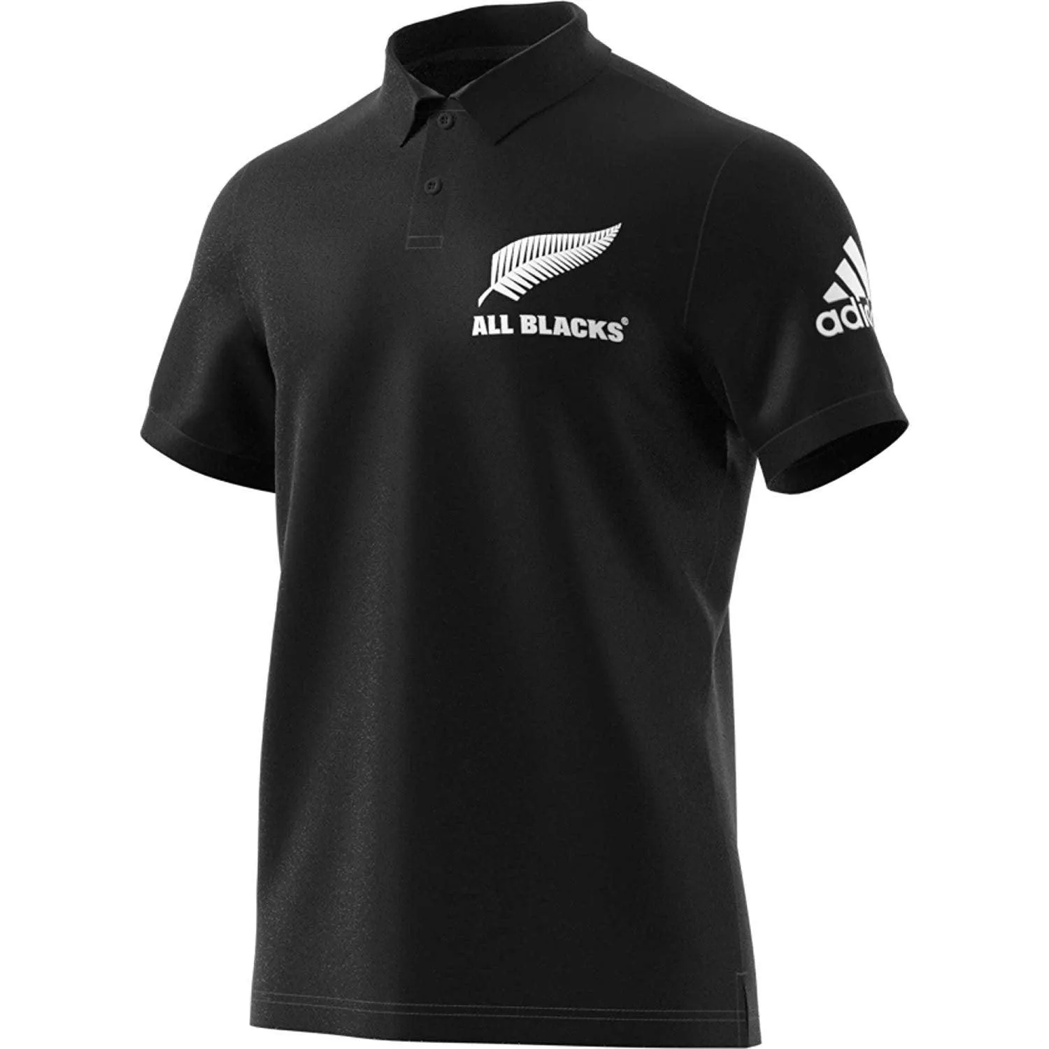 Adidas All Blacks Supporters Polo