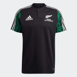 Adidas Maori All Blacks Mens Polo