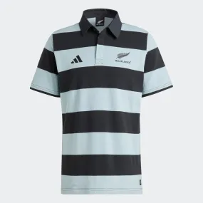 adidas New Zealand All Blacks Rugby Mens Supporters Polo