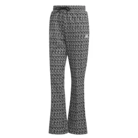 adidas - Women's Allover Graphic High-Rise Flare Pant (IC5720)