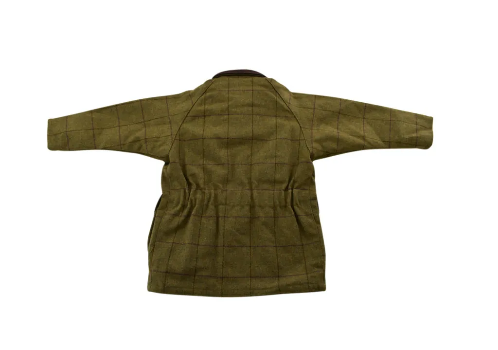 Alan Paine, Boys Coat, 7 Years