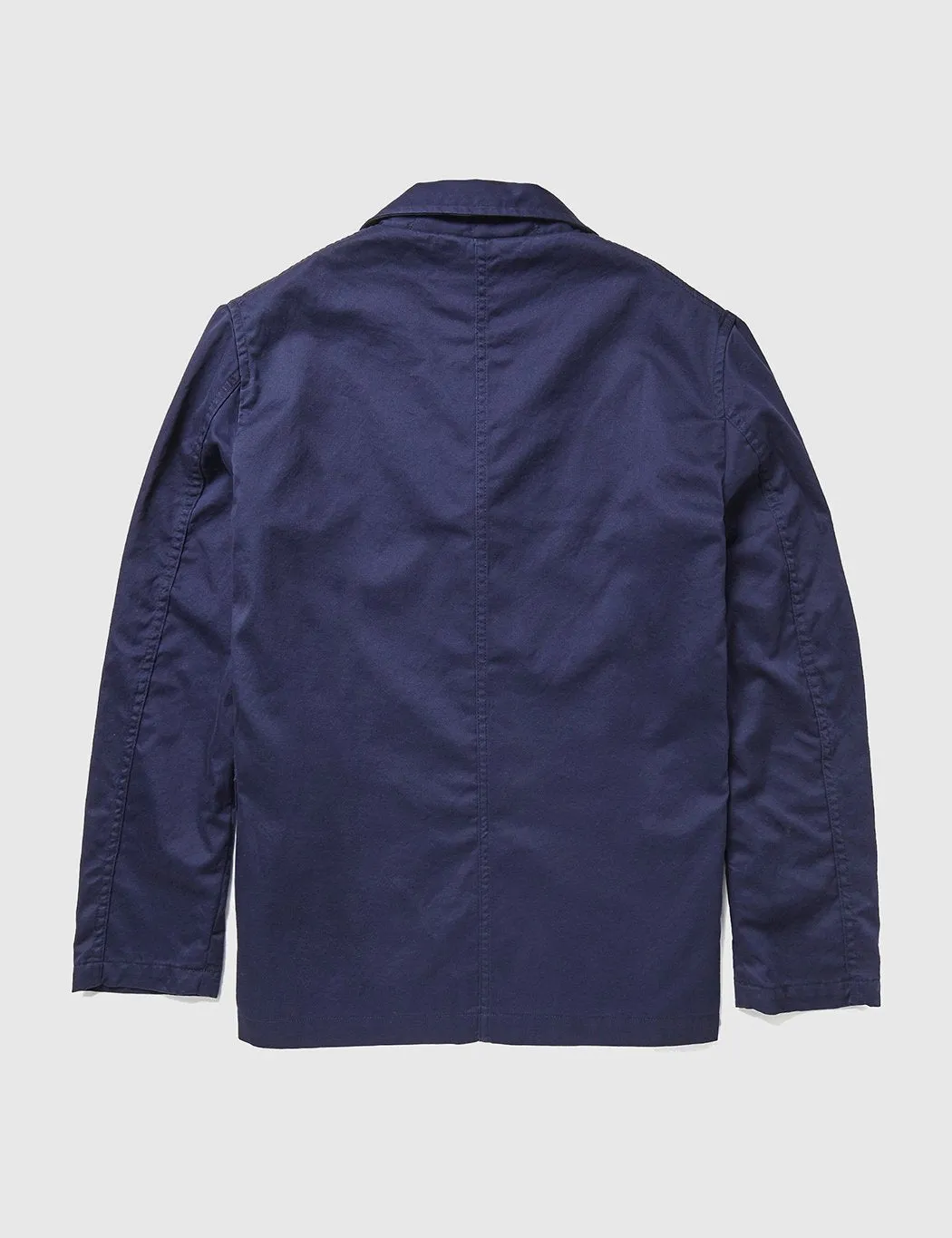 Albam Casual Blazer - Navy