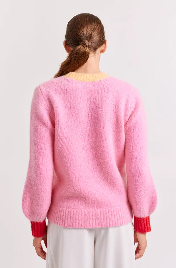 Alessandra Kingston Sweater