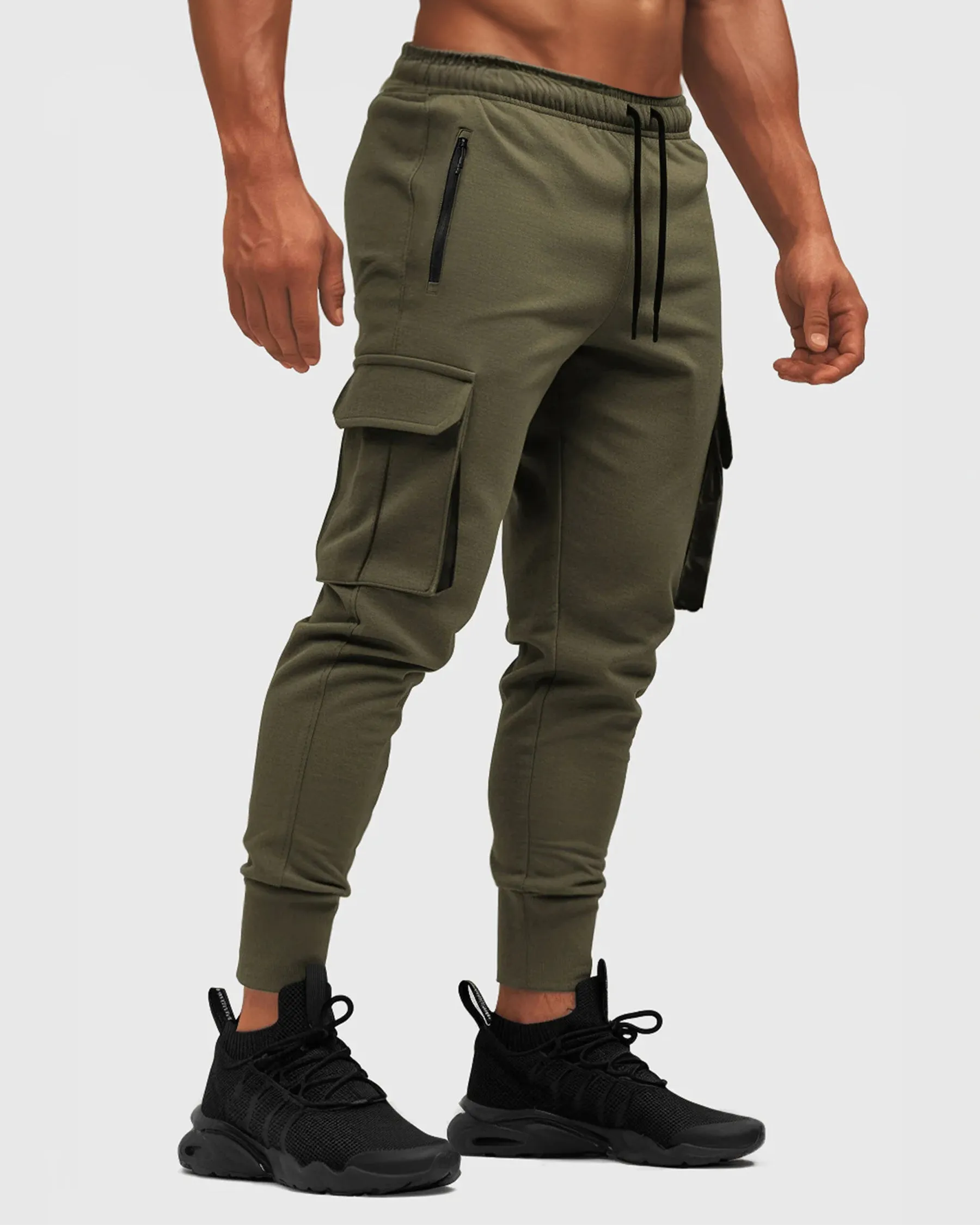 All Season Essential Cargo Jogger Sweatpant