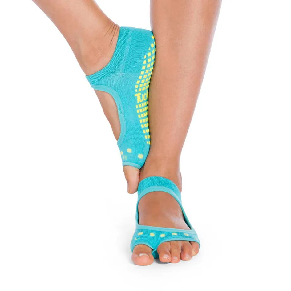 Allegro - Midsummer Turquoise - Grip Socks