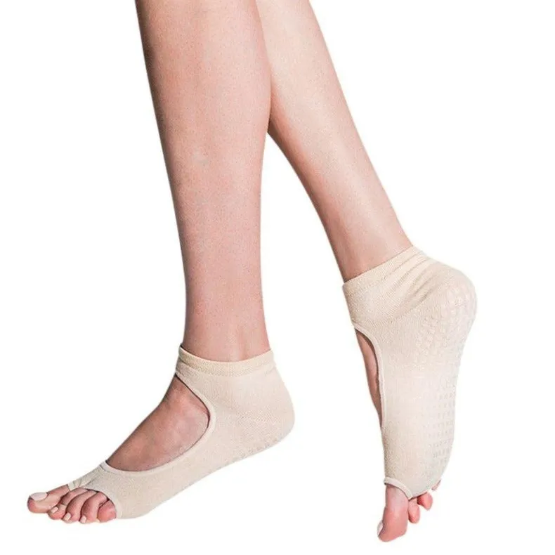 Allegro - NudeForEveryone 05 - Grip Socks