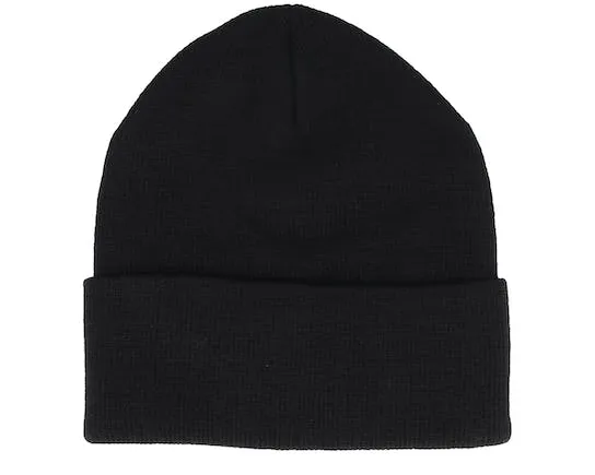 American Needle Mack Truck Cuff Knit Beanie in Black