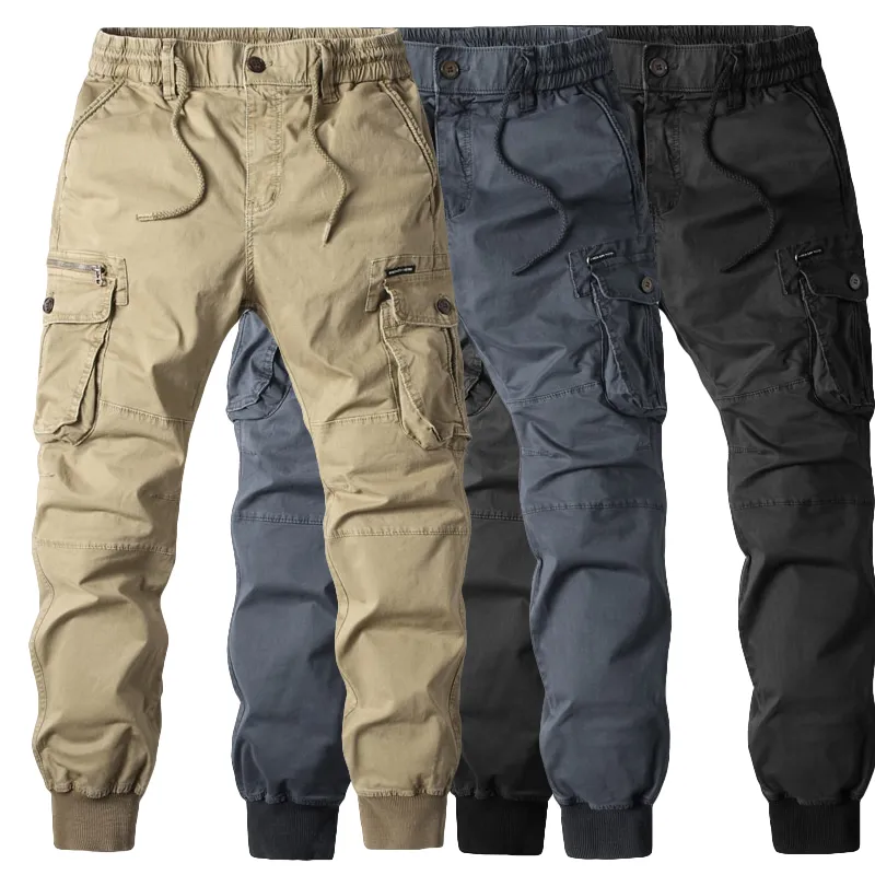 Anders - Luxury Cargo pants