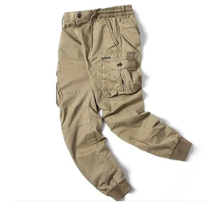 Anders - Luxury Cargo pants