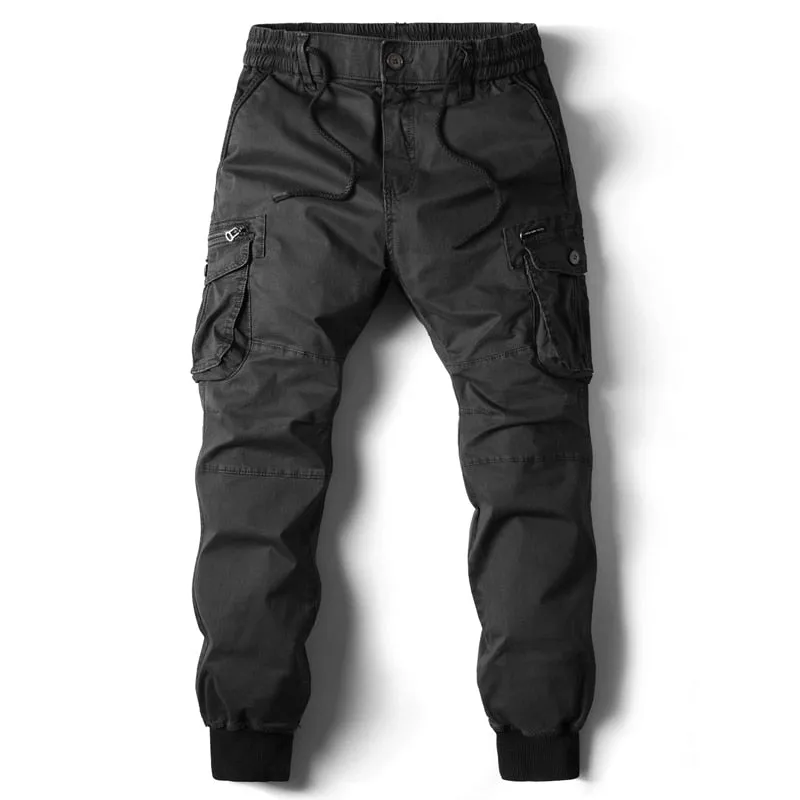 Anders - Luxury Cargo pants