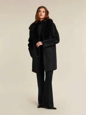 Andie coat - Black