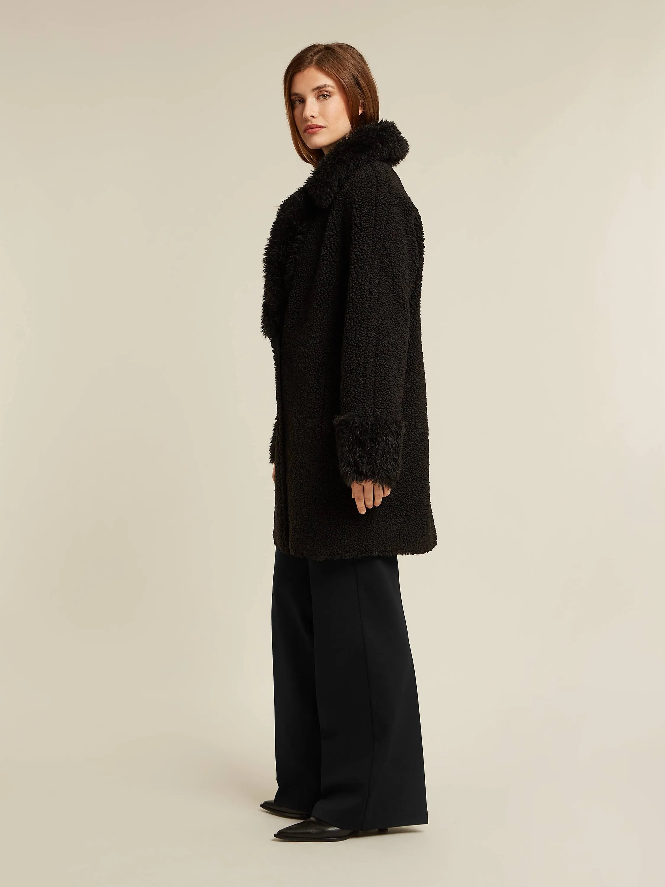 Andie coat - Black