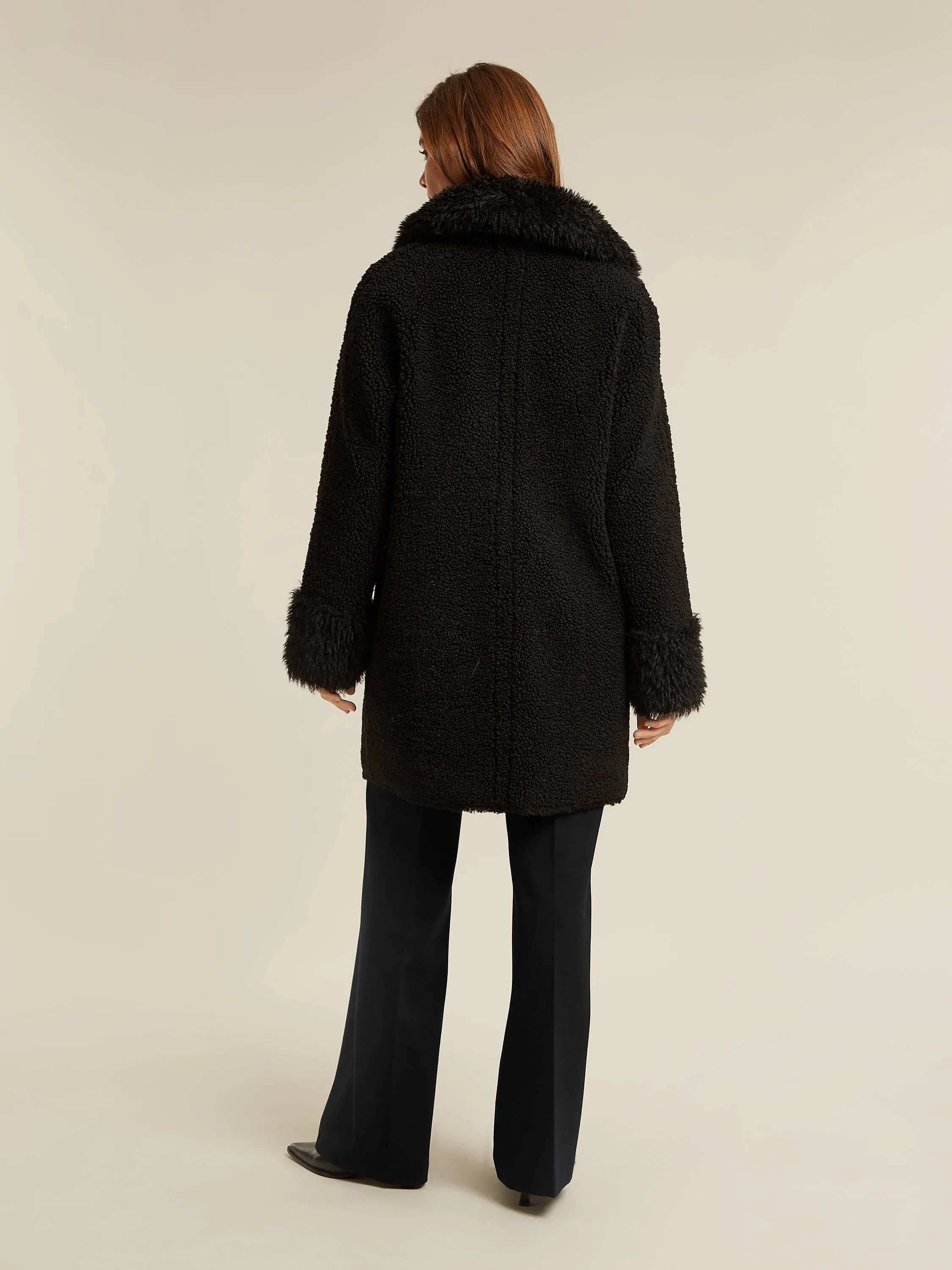 Andie coat - Black