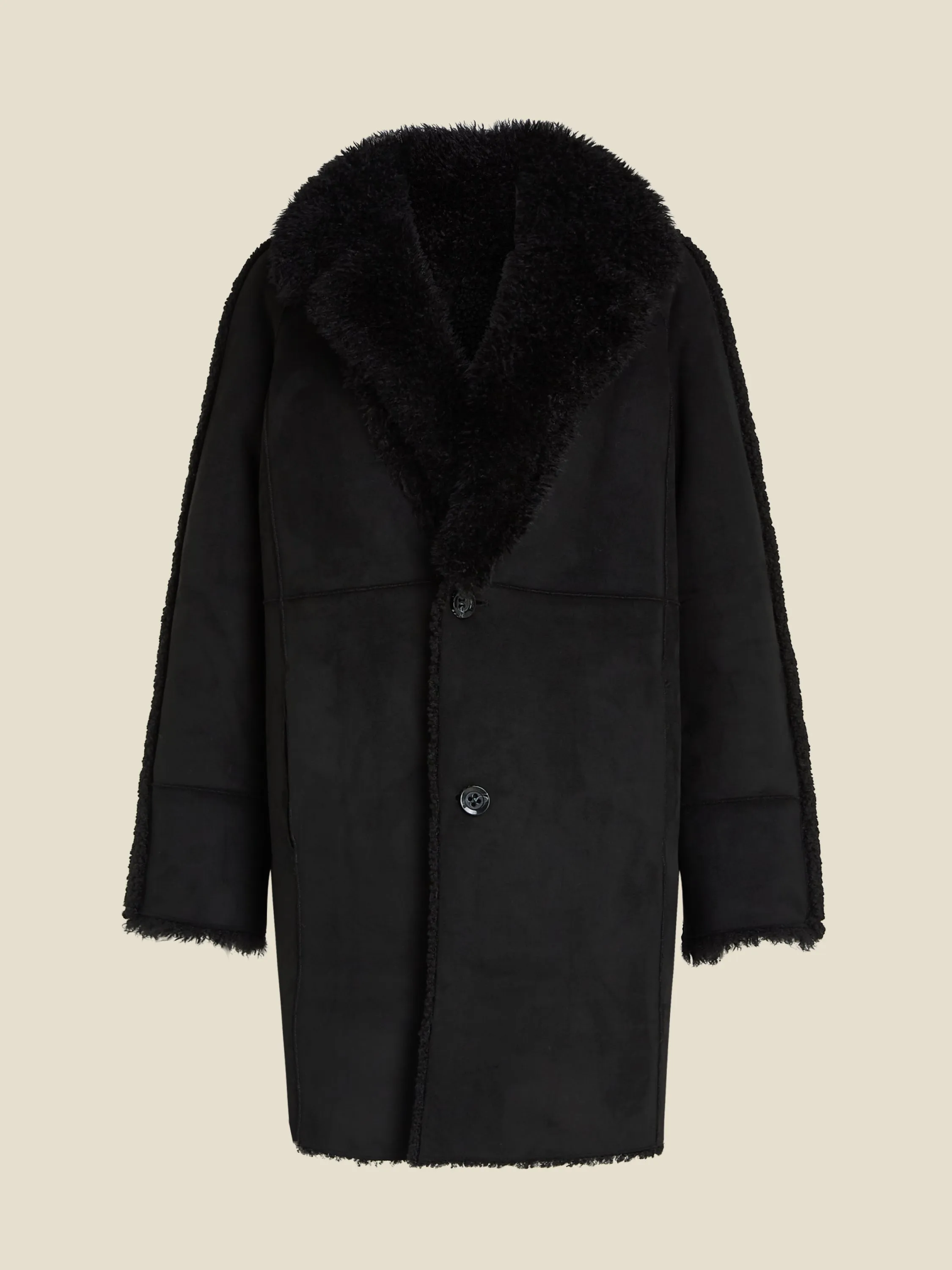 Andie coat - Black