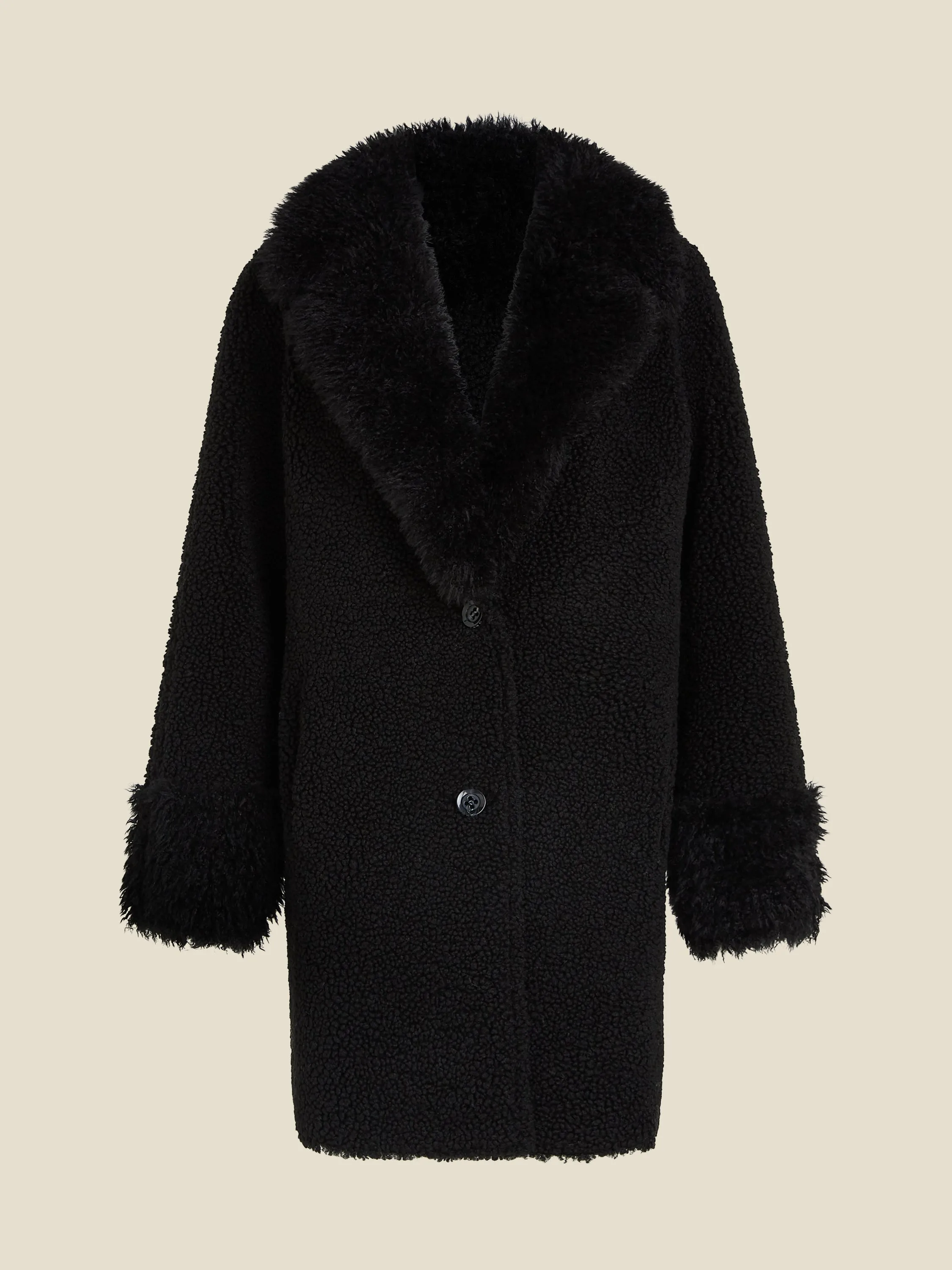 Andie coat - Black