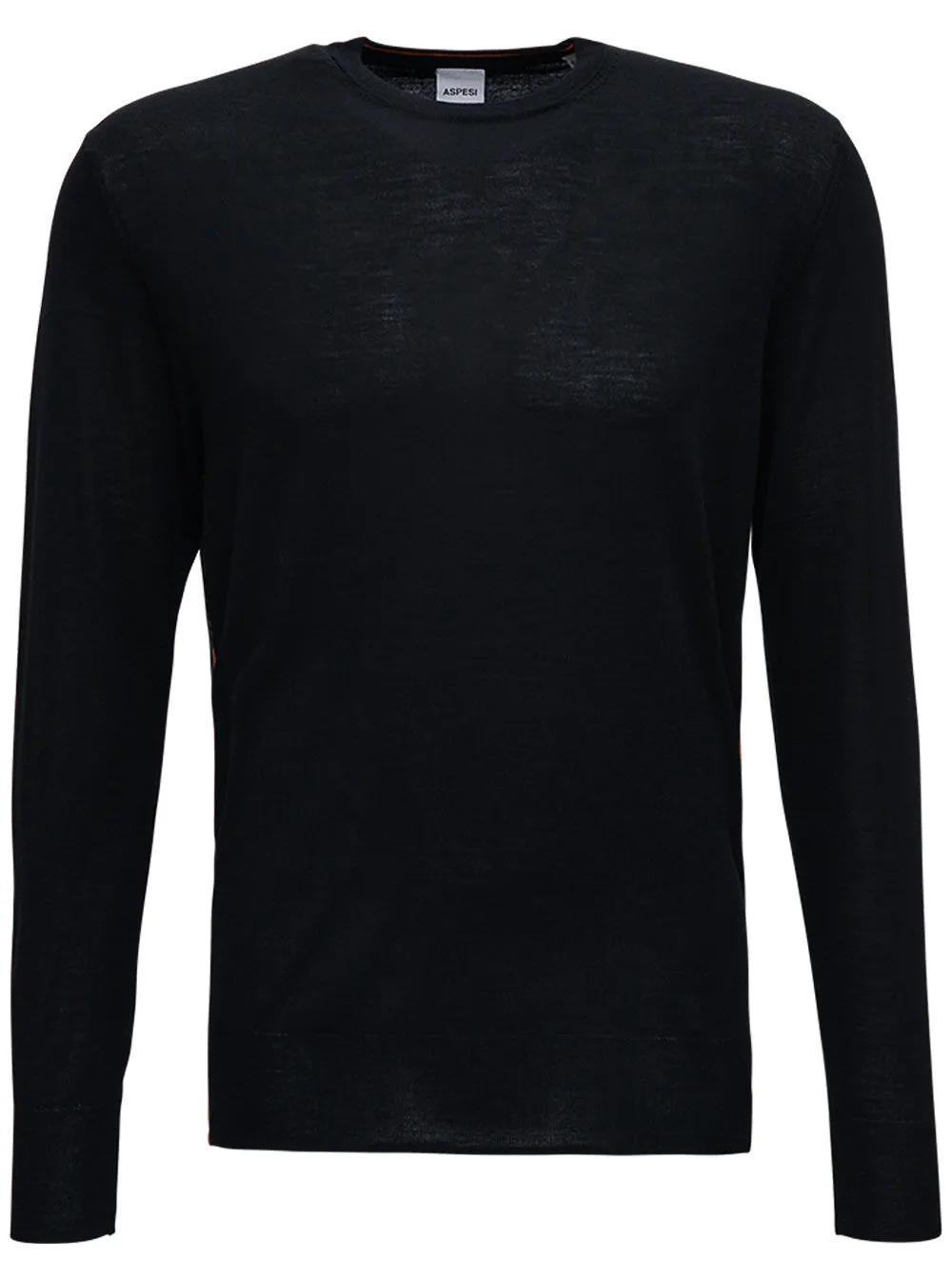 Aspesi Crewneck Fine-Knitted Jumper