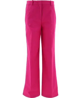 Aspesi Wide Leg Flared Pants