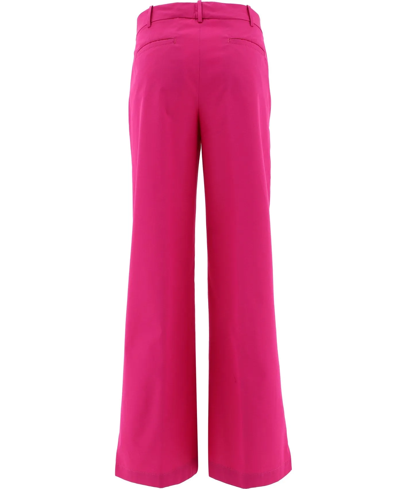 Aspesi Wide Leg Flared Pants