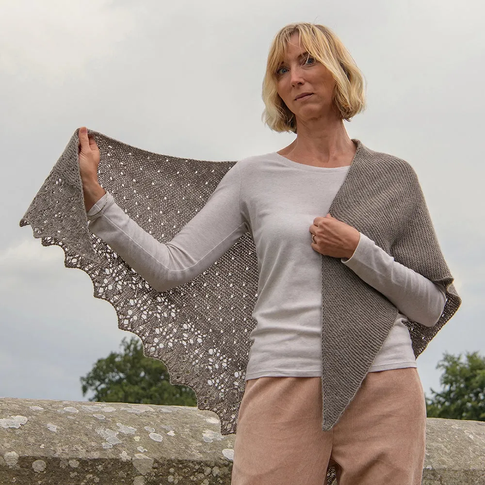 Astris Shawl Kit