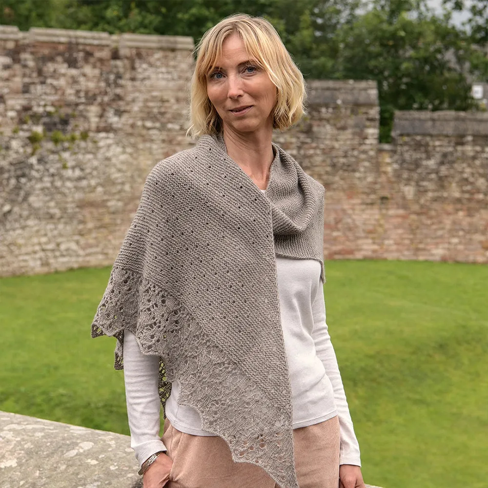 Astris Shawl Kit