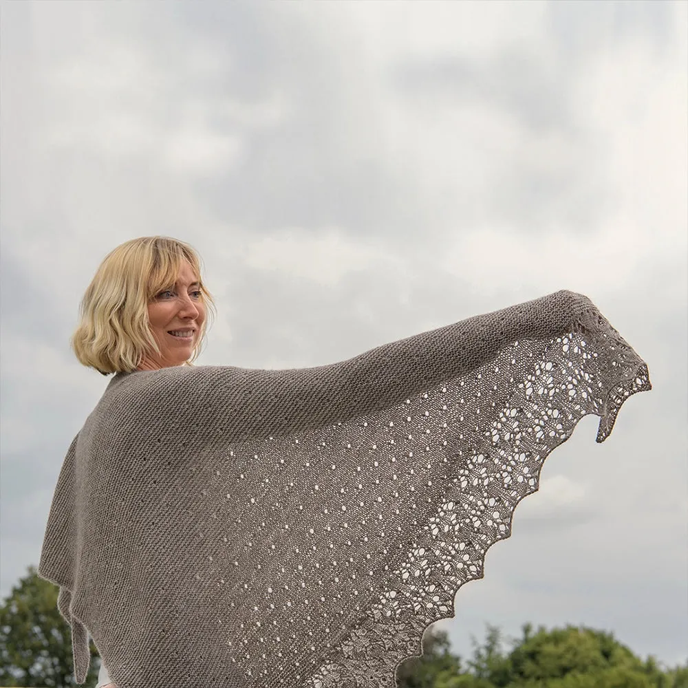 Astris Shawl Kit