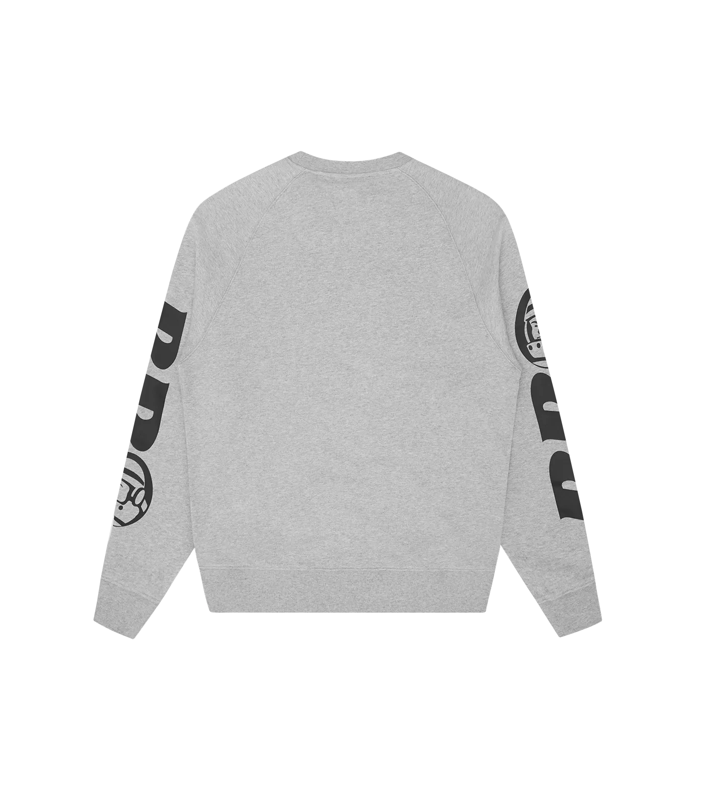 ASTRO CREWNECK - GREY