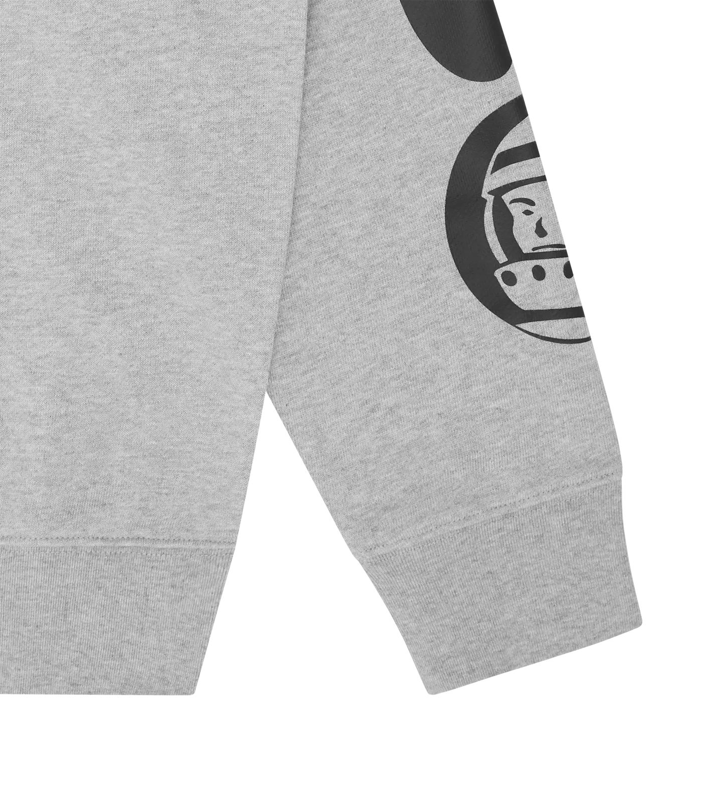 ASTRO CREWNECK - GREY