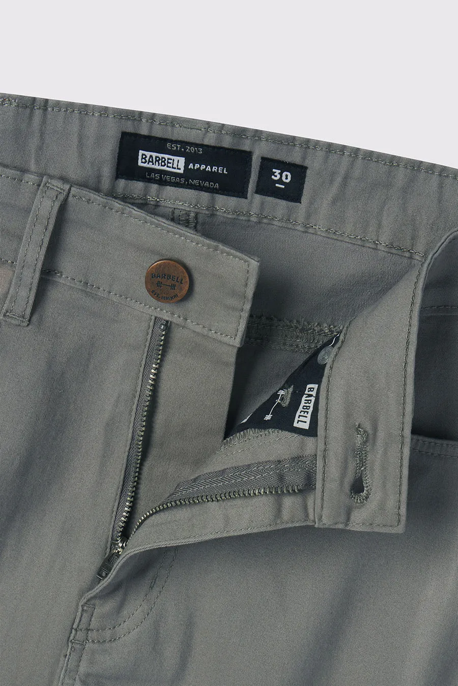 Athletic Fit Chino Pant 2.0 - Inseam 32