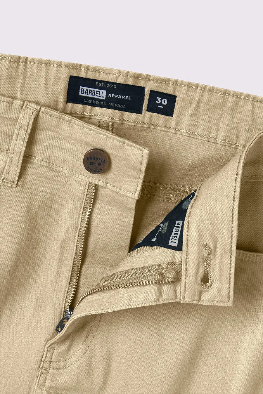 Athletic Fit Chino Pant 2.0 - Inseam 32