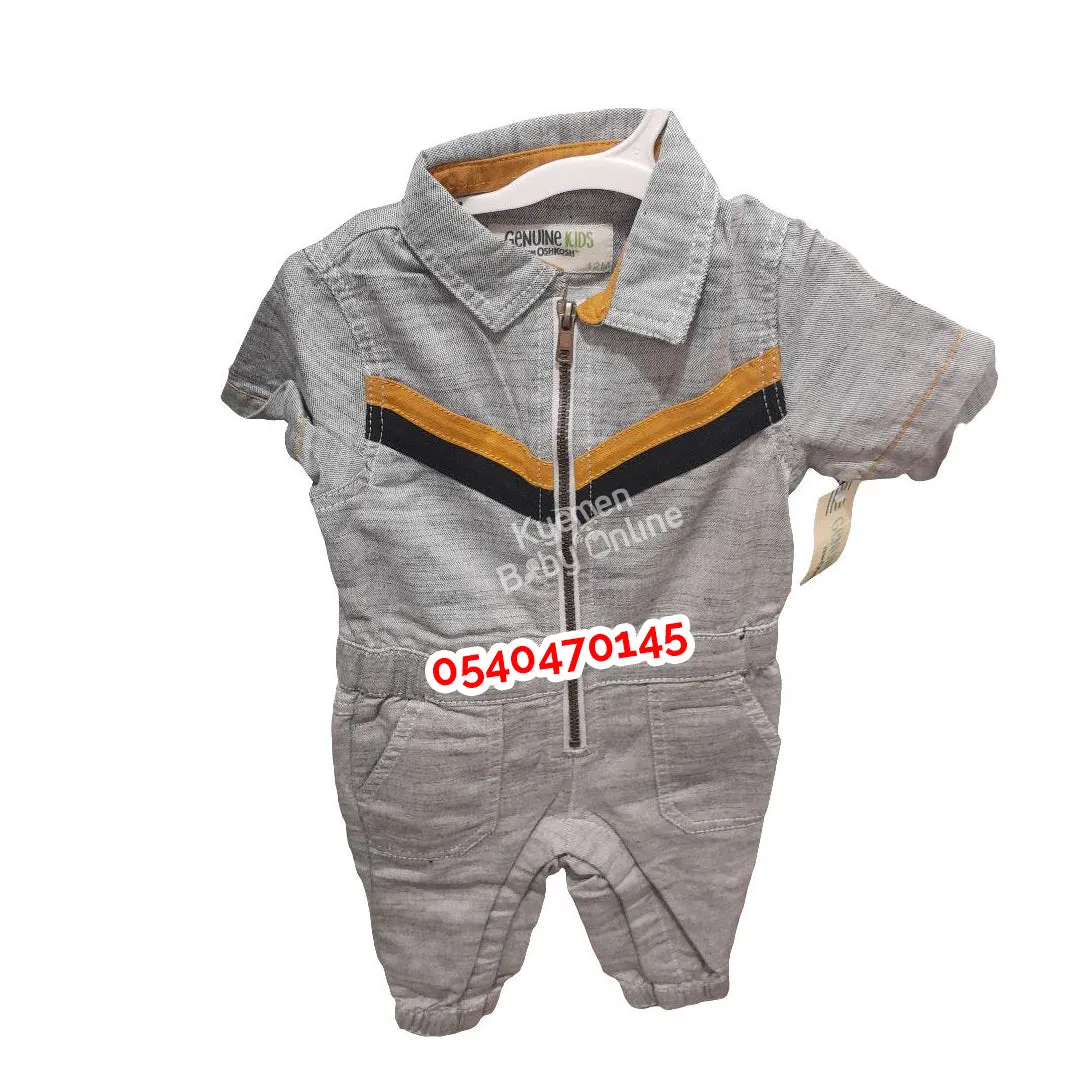 Baby Romper Dress( Genuine Kids)