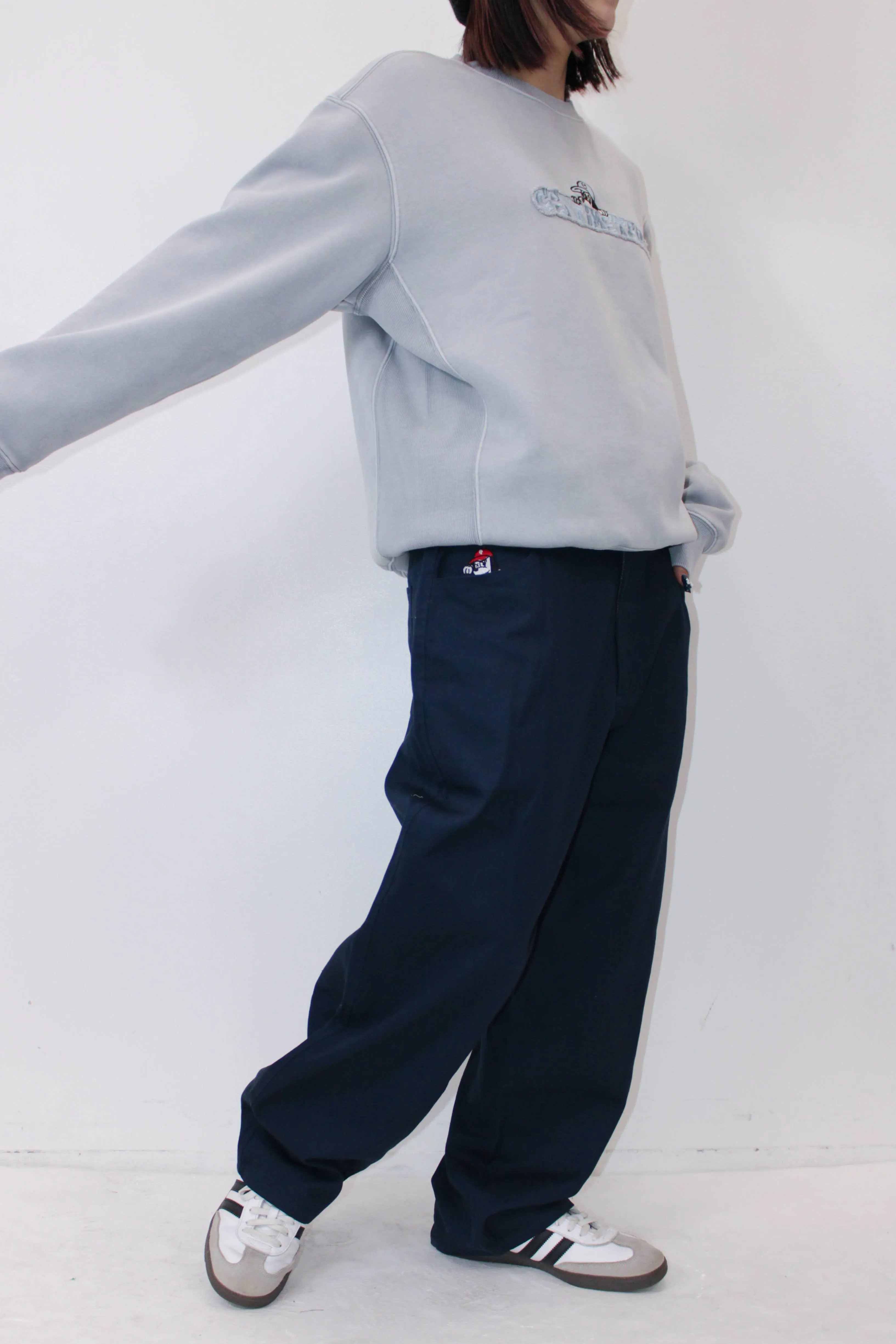 baggy chino pants