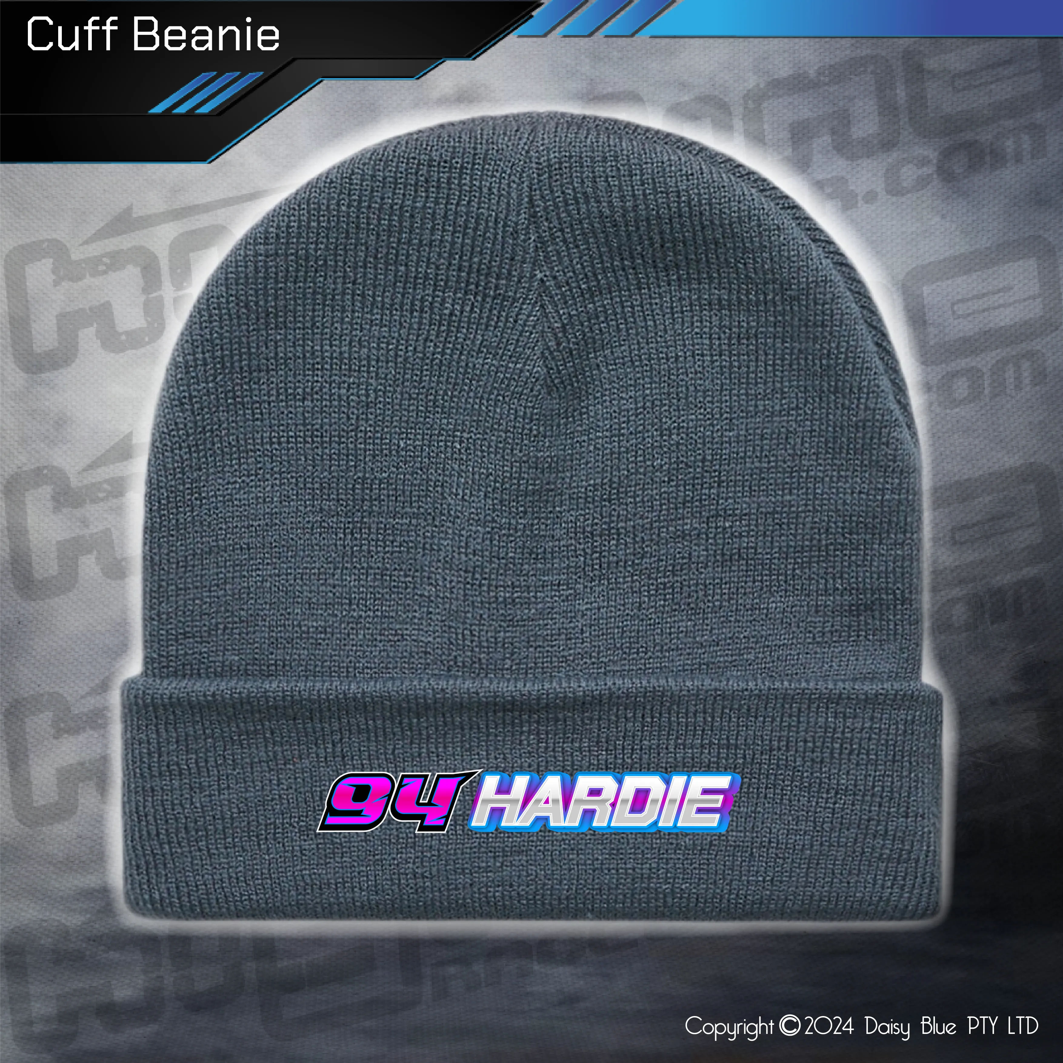 BEANIE - Hardie Motorsports