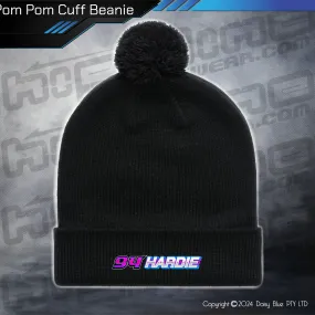 BEANIE - Hardie Motorsports