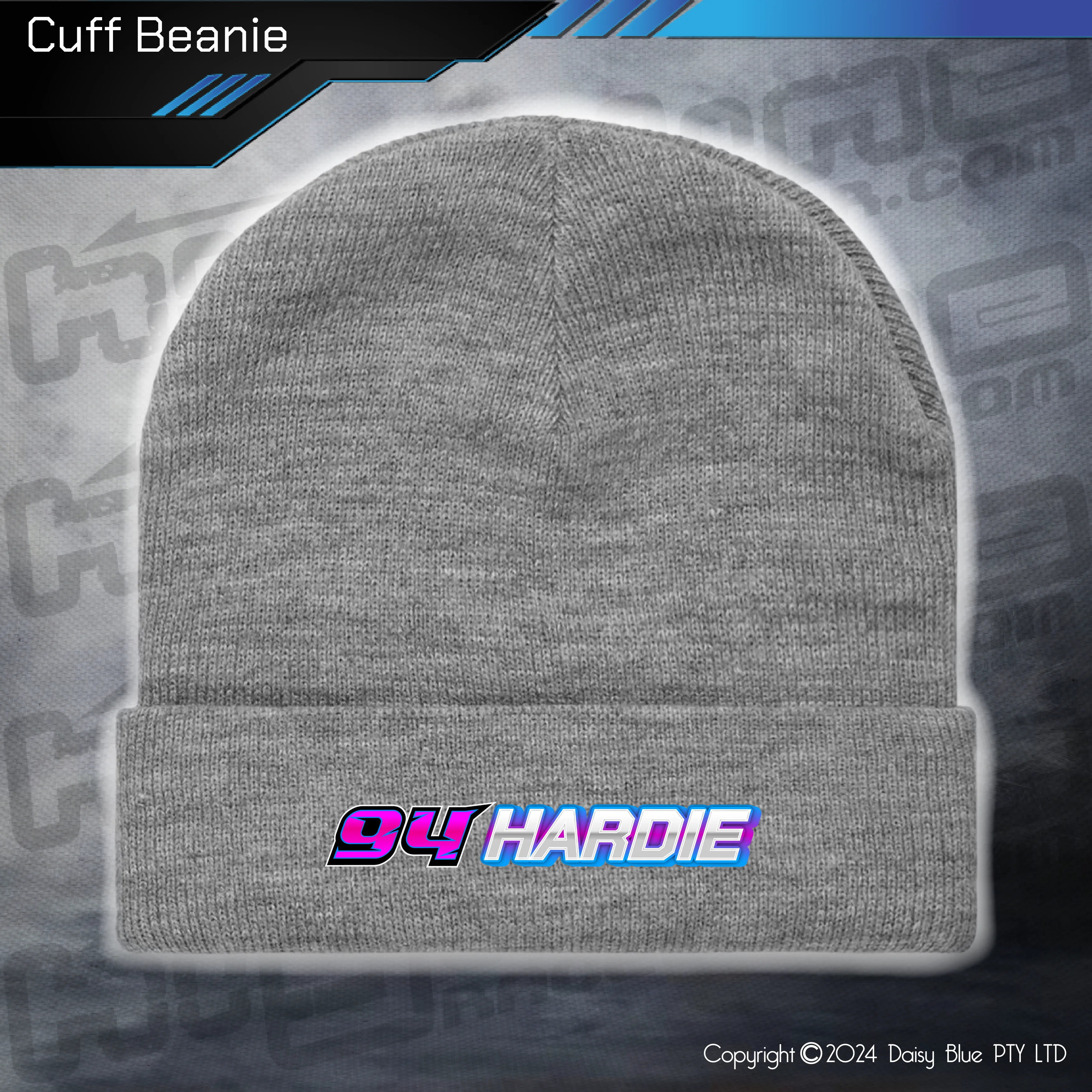 BEANIE - Hardie Motorsports