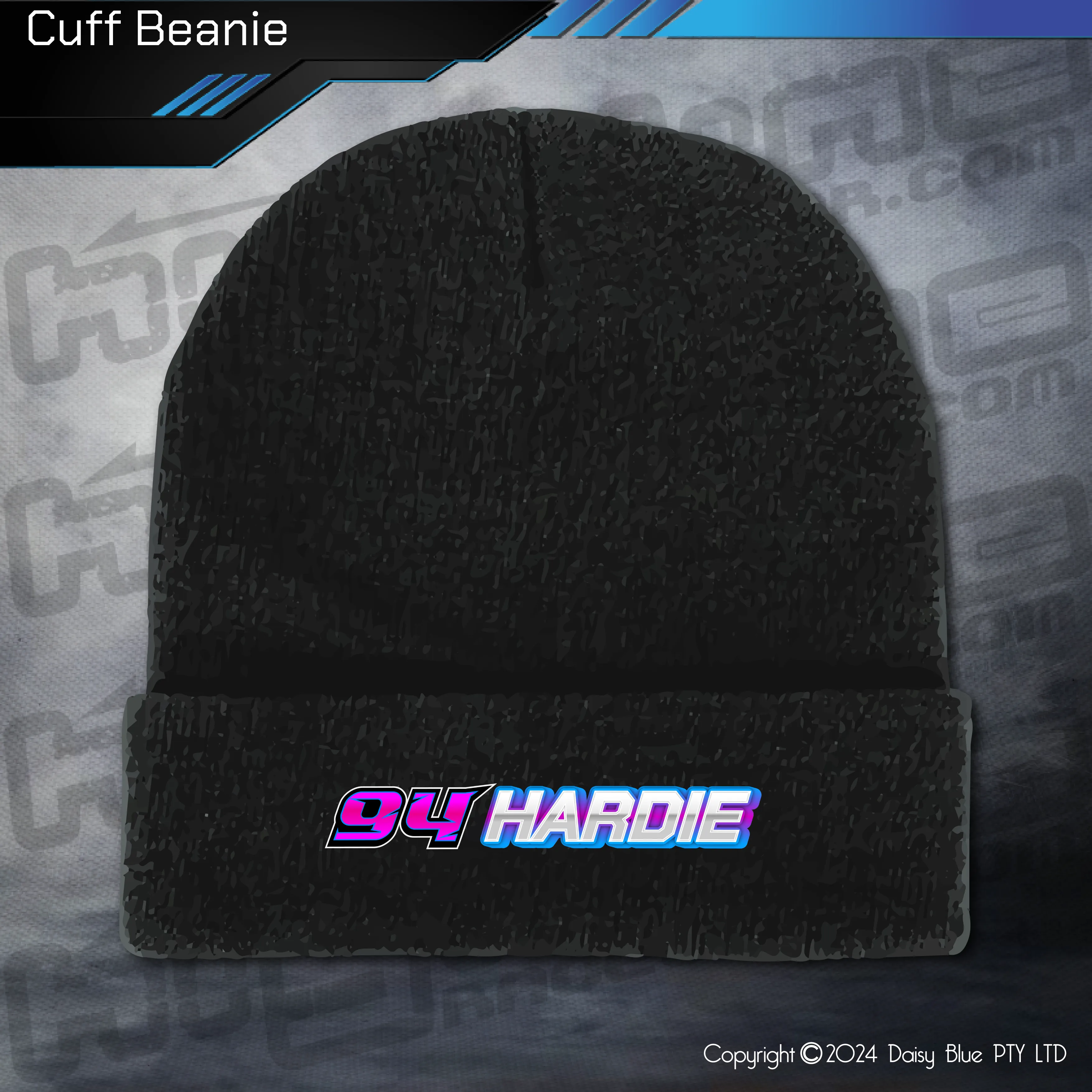 BEANIE - Hardie Motorsports