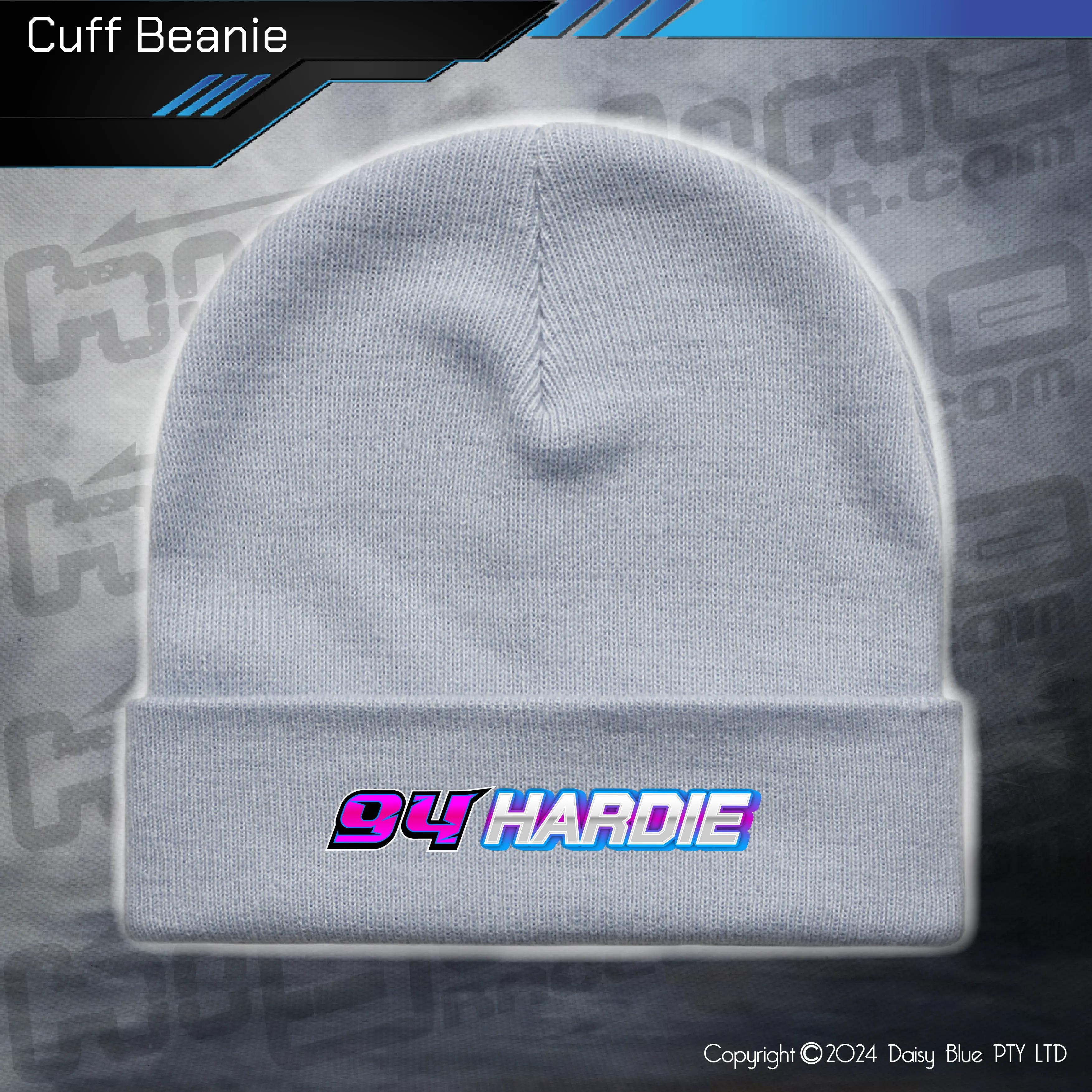 BEANIE - Hardie Motorsports