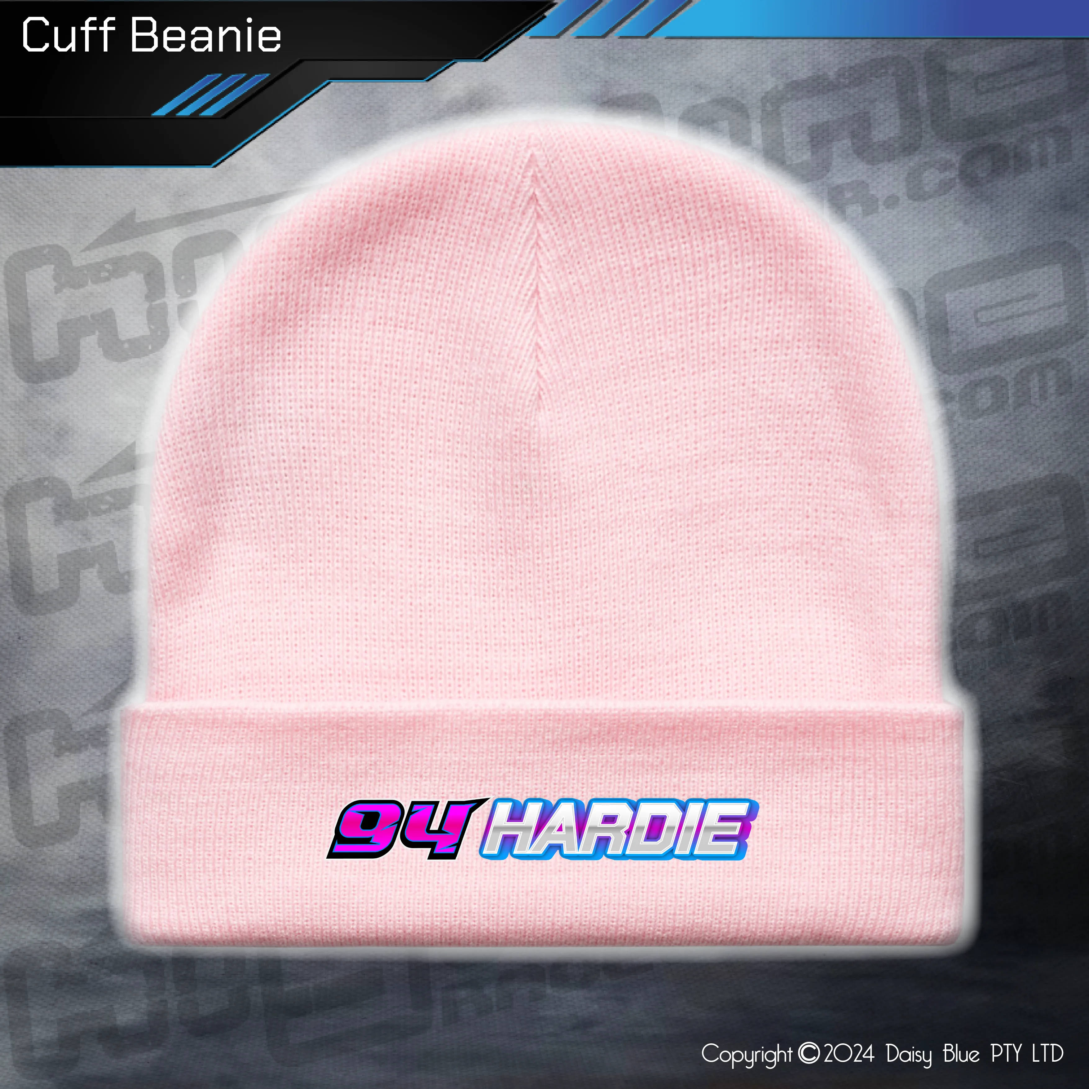 BEANIE - Hardie Motorsports