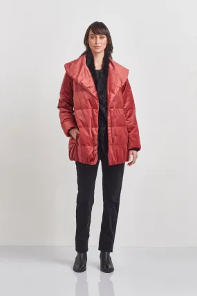 Beaumont Jacket - Garnet