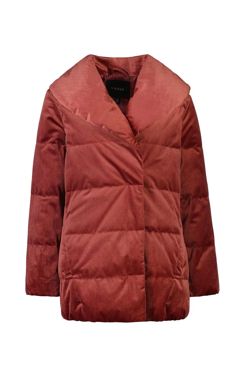 Beaumont Jacket - Garnet