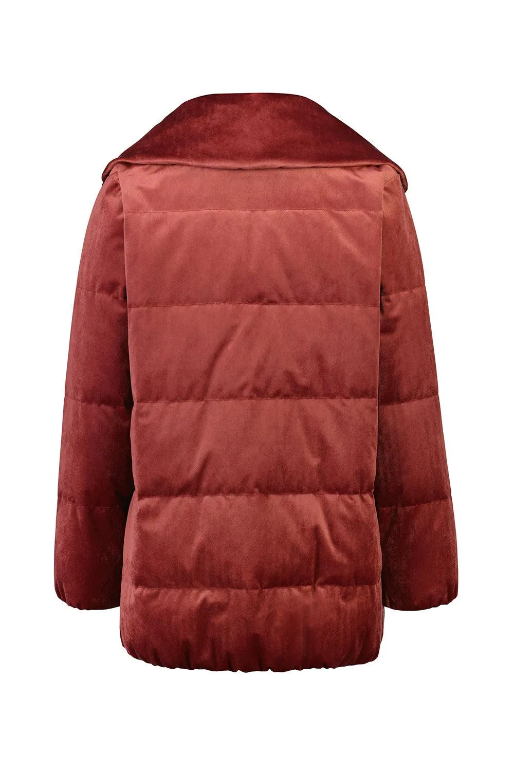 Beaumont Jacket - Garnet