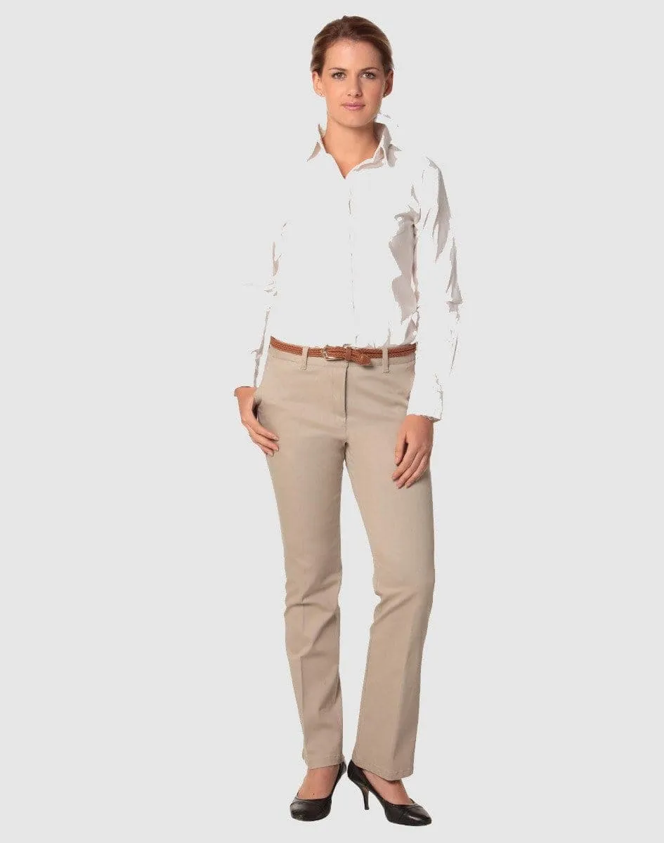 BENCHMARK Women's Chino Pants M9460