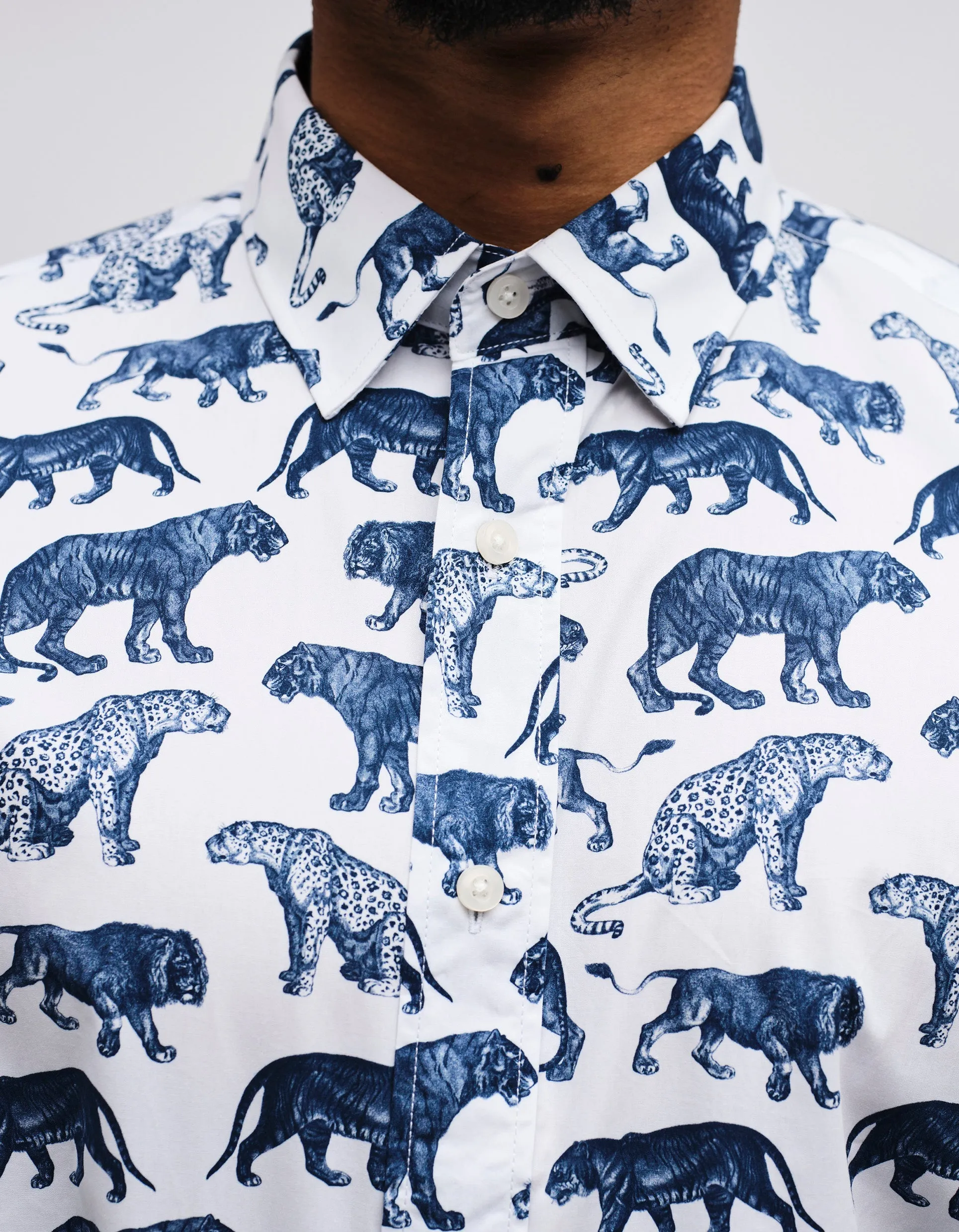 Big Cat Shirt