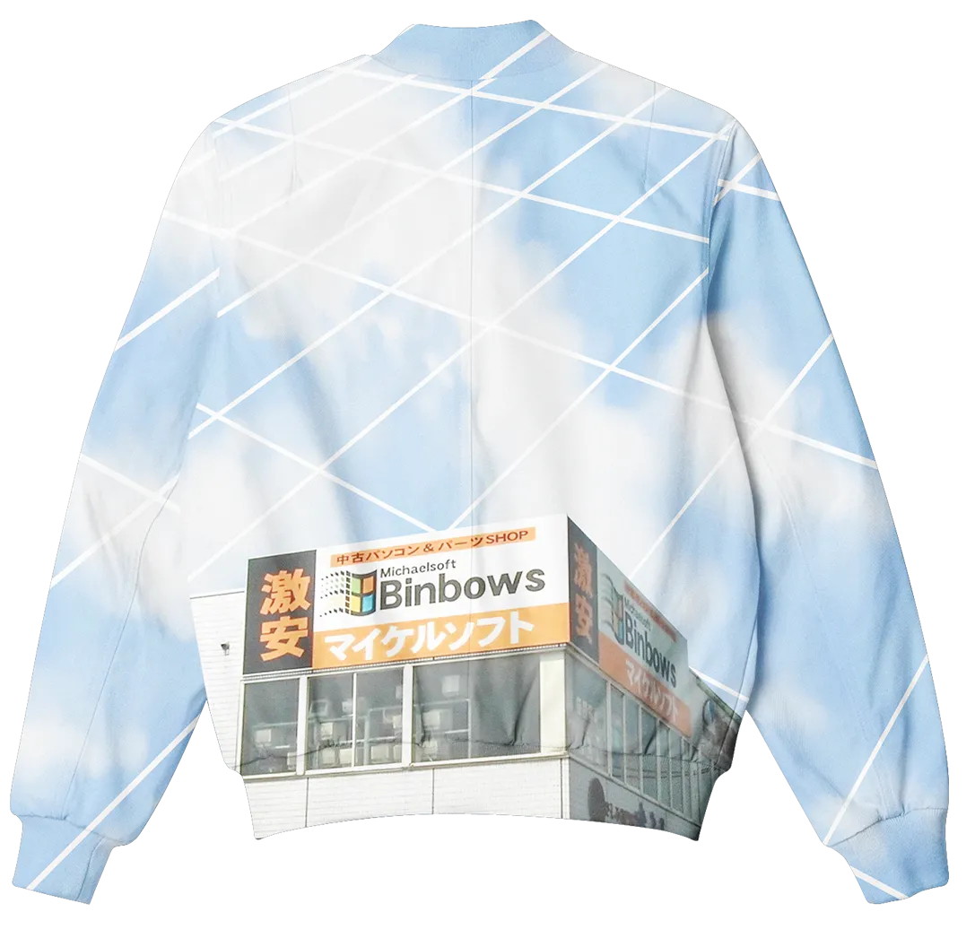 Binbows Bomber Jacket