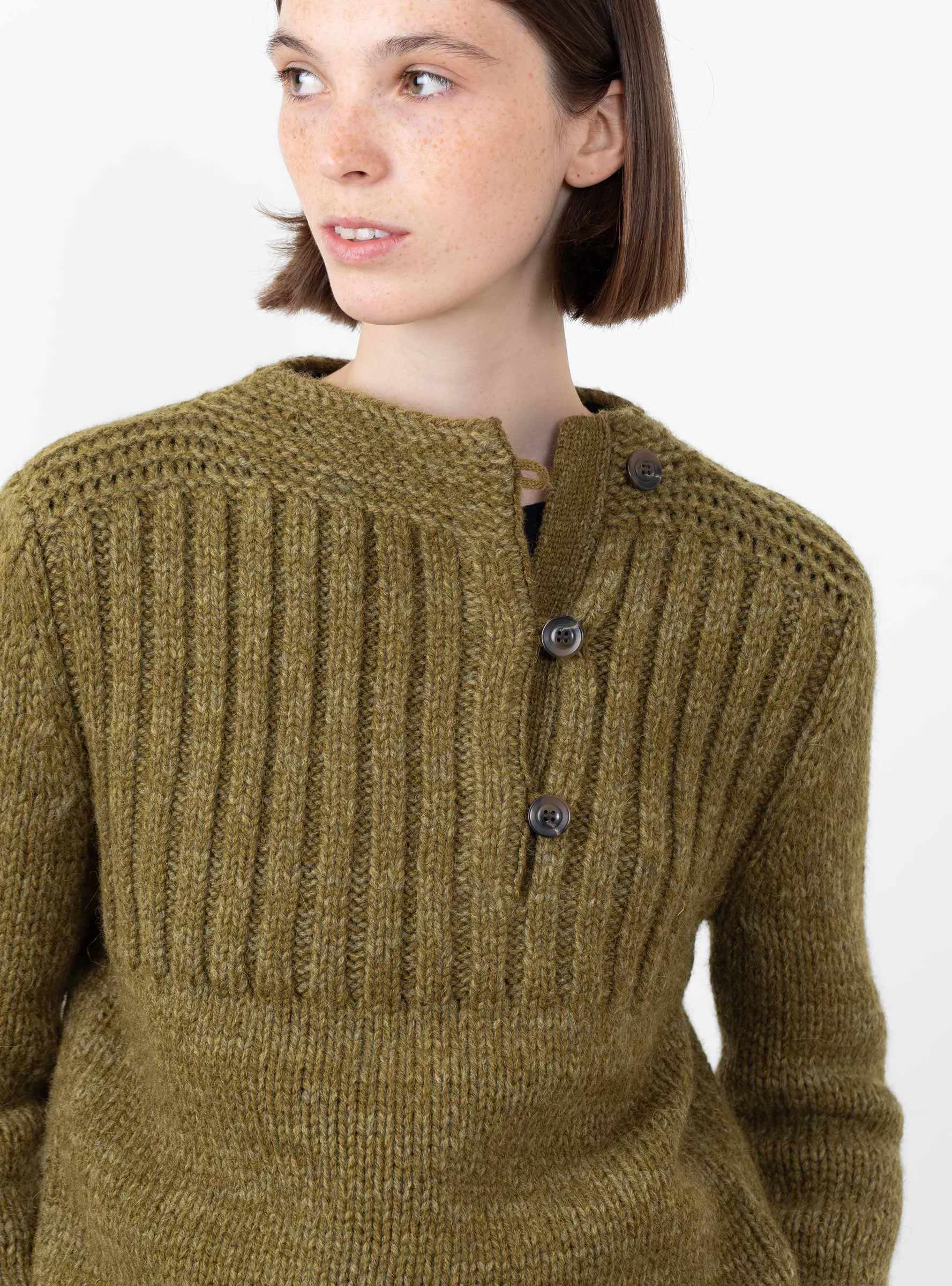 Biscarosse Jumper Bronze